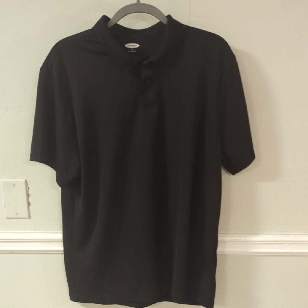 Old Navy Men's Breathable Golf Polo